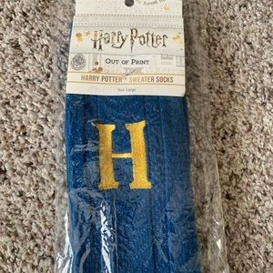 Harry Potter Sweater Socks